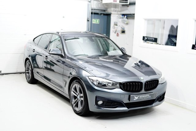 2015 BMW 3 SERIES GRAN TURISMO