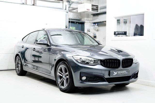 2015 BMW 3 SERIES GRAN TURISMO - Photo 4