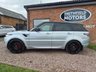 USED 2016 16 LAND ROVER RANGE ROVER SPORT 3.0 SD V6 HSE SUV 5dr Diesel Auto 4WD Euro 6 (s/s) (306 ps) 