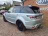 USED 2016 16 LAND ROVER RANGE ROVER SPORT 3.0 SD V6 HSE SUV 5dr Diesel Auto 4WD Euro 6 (s/s) (306 ps) 