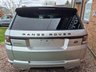 USED 2016 16 LAND ROVER RANGE ROVER SPORT 3.0 SD V6 HSE SUV 5dr Diesel Auto 4WD Euro 6 (s/s) (306 ps) 