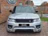 USED 2016 16 LAND ROVER RANGE ROVER SPORT 3.0 SD V6 HSE SUV 5dr Diesel Auto 4WD Euro 6 (s/s) (306 ps) 