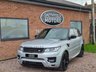 USED 2016 16 LAND ROVER RANGE ROVER SPORT 3.0 SD V6 HSE SUV 5dr Diesel Auto 4WD Euro 6 (s/s) (306 ps) 