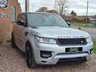 USED 2016 16 LAND ROVER RANGE ROVER SPORT 3.0 SD V6 HSE SUV 5dr Diesel Auto 4WD Euro 6 (s/s) (306 ps) 