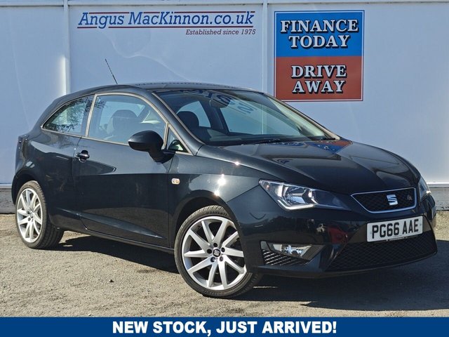 2016 SEAT IBIZA