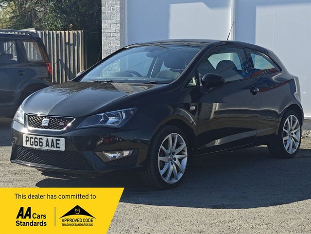 2016 SEAT IBIZA - Photo 6