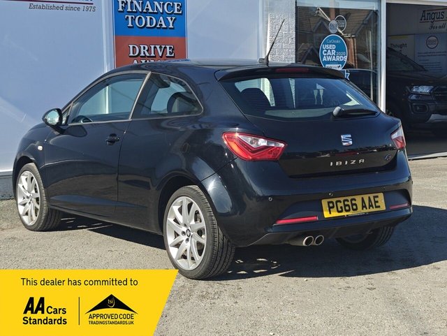 2016 SEAT IBIZA - Photo 7