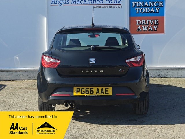 2016 SEAT IBIZA - Photo 8