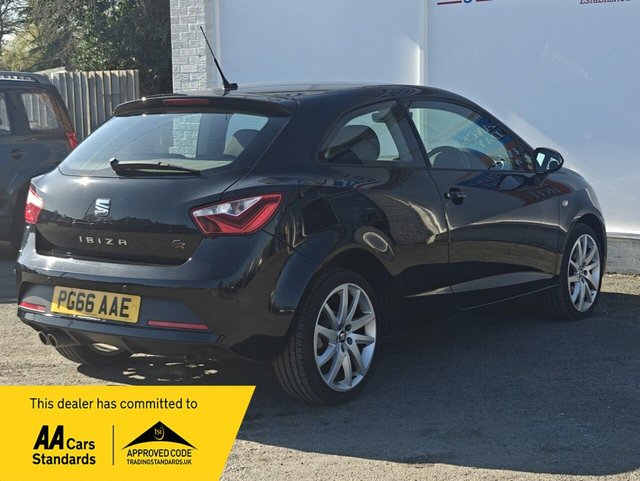 2016 SEAT IBIZA - Photo 9