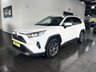 USED 2022 72 TOYOTA RAV4 2.5 VVT-h GPF Design SUV 5dr Petrol Hybrid CVT 4WD Euro 6 (s/s) (222 ps) F/S/H! 1 OWNER! F/S/H! 1 OWNER!