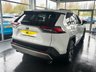 USED 2022 72 TOYOTA RAV4 2.5 VVT-h GPF Design SUV 5dr Petrol Hybrid CVT 4WD Euro 6 (s/s) (222 ps) F/S/H! 1 OWNER! F/S/H! 1 OWNER!