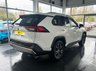 USED 2022 72 TOYOTA RAV4 2.5 VVT-h GPF Design SUV 5dr Petrol Hybrid CVT 4WD Euro 6 (s/s) (222 ps) F/S/H! 1 OWNER! F/S/H! 1 OWNER!