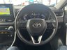 USED 2022 72 TOYOTA RAV4 2.5 VVT-h GPF Design SUV 5dr Petrol Hybrid CVT 4WD Euro 6 (s/s) (222 ps) F/S/H! 1 OWNER! F/S/H! 1 OWNER!