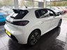 USED 2023 73 PEUGEOT 208 1.2 PureTech Allure Premium + Hatchback 5dr Petrol EAT Euro 6 (s/s) (100 ps) 1 OWNER! 1 OWNER!