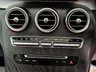 USED 2017 MERCEDES-BENZ GLC 3.0 GLC350D V6 AMG LINE (PREMIUM) COUPE SUNROOF TWO-TONE LEATHER SAT NAV CAMERA 5DR DIESEL G-TRONIC 4MATIC EURO 6 (S/S) (258 PS) TWO TONE HEATED LEATHER~PRIVACY