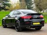 USED 2017 MERCEDES-BENZ GLC 3.0 GLC350D V6 AMG LINE (PREMIUM) COUPE SUNROOF TWO-TONE LEATHER SAT NAV CAMERA 5DR DIESEL G-TRONIC 4MATIC EURO 6 (S/S) (258 PS) TWO TONE HEATED LEATHER~PRIVACY
