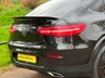 USED 2017 MERCEDES-BENZ GLC 3.0 GLC350D V6 AMG LINE (PREMIUM) COUPE SUNROOF TWO-TONE LEATHER SAT NAV CAMERA 5DR DIESEL G-TRONIC 4MATIC EURO 6 (S/S) (258 PS) TWO TONE HEATED LEATHER~PRIVACY