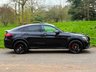 USED 2017 MERCEDES-BENZ GLC 3.0 GLC350D V6 AMG LINE (PREMIUM) COUPE SUNROOF TWO-TONE LEATHER SAT NAV CAMERA 5DR DIESEL G-TRONIC 4MATIC EURO 6 (S/S) (258 PS) TWO TONE HEATED LEATHER~PRIVACY