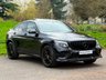 USED 2017 MERCEDES-BENZ GLC 3.0 GLC350D V6 AMG LINE (PREMIUM) COUPE SUNROOF TWO-TONE LEATHER SAT NAV CAMERA 5DR DIESEL G-TRONIC 4MATIC EURO 6 (S/S) (258 PS) TWO TONE HEATED LEATHER~PRIVACY