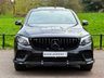 USED 2017 MERCEDES-BENZ GLC 3.0 GLC350D V6 AMG LINE (PREMIUM) COUPE SUNROOF TWO-TONE LEATHER SAT NAV CAMERA 5DR DIESEL G-TRONIC 4MATIC EURO 6 (S/S) (258 PS) TWO TONE HEATED LEATHER~PRIVACY