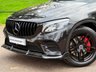 USED 2017 MERCEDES-BENZ GLC 3.0 GLC350D V6 AMG LINE (PREMIUM) COUPE SUNROOF TWO-TONE LEATHER SAT NAV CAMERA 5DR DIESEL G-TRONIC 4MATIC EURO 6 (S/S) (258 PS) TWO TONE HEATED LEATHER~PRIVACY