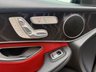 USED 2017 MERCEDES-BENZ GLC 3.0 GLC350D V6 AMG LINE (PREMIUM) COUPE SUNROOF TWO-TONE LEATHER SAT NAV CAMERA 5DR DIESEL G-TRONIC 4MATIC EURO 6 (S/S) (258 PS) TWO TONE HEATED LEATHER~PRIVACY