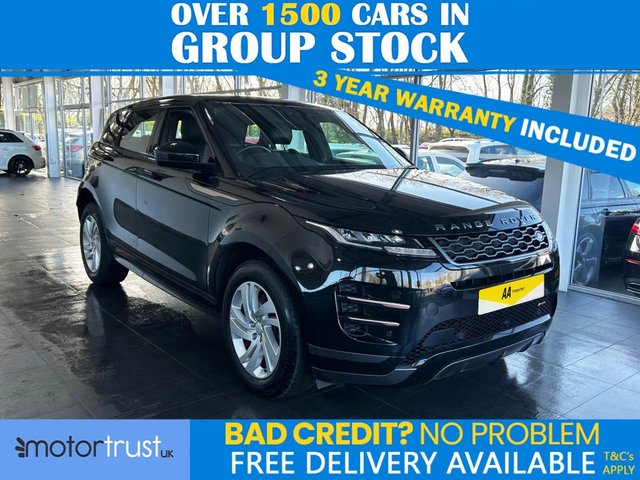 View our Land Rover Range Rover Evoque 2.0 D165 R-Dynamic S SUV 5dr Diesel Manual FWD Euro 6 (s/s) (163 ps) 1 OWNER FROM NEW! 