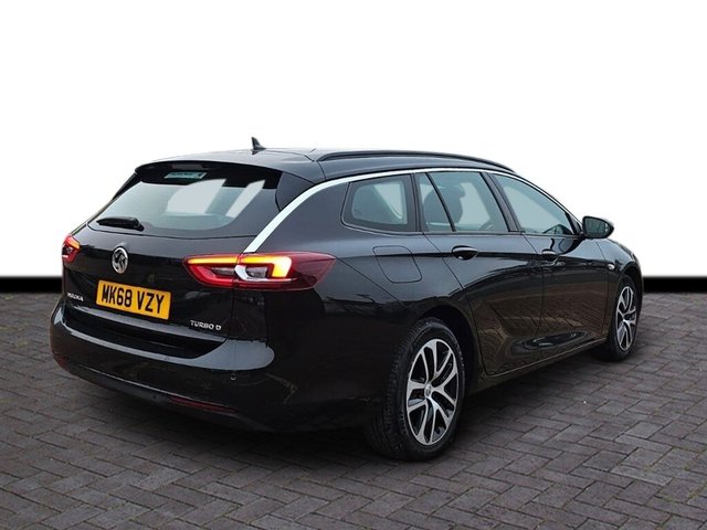 2018 Vauxhall Insignia 1.6L Design 5dr - Photo 5