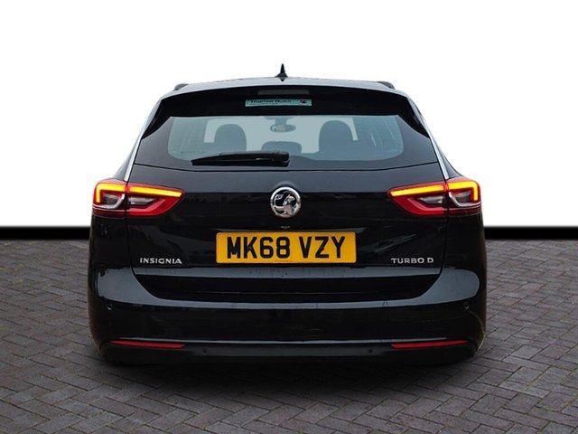 2018 Vauxhall Insignia 1.6L Design 5dr - Photo 6
