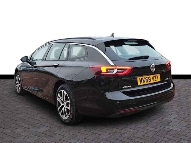2018 Vauxhall Insignia 1.6L Design 5dr - Photo 7