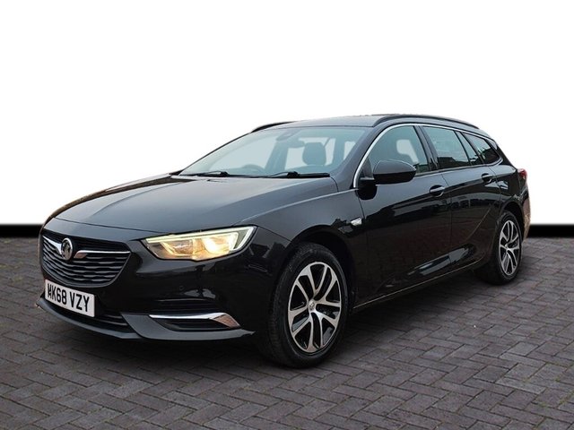 2018 Vauxhall Insignia 1.6L Design 5dr - Photo 9