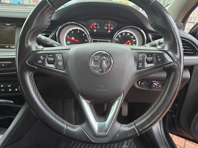 2018 Vauxhall Insignia 1.6L Design 5dr - Photo 12