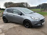 USED 2019 19 VAUXHALL CORSA 1.4i ecoTEC Griffin Hatchback 5dr Petrol Manual Euro 6 (75 ps) 