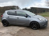 USED 2019 19 VAUXHALL CORSA 1.4i ecoTEC Griffin Hatchback 5dr Petrol Manual Euro 6 (75 ps) 
