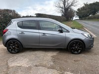 USED 2019 19 VAUXHALL CORSA 1.4i ecoTEC Griffin Hatchback 5dr Petrol Manual Euro 6 (75 ps) 