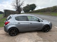 USED 2019 19 VAUXHALL CORSA 1.4i ecoTEC Griffin Hatchback 5dr Petrol Manual Euro 6 (75 ps) 
