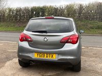 USED 2019 19 VAUXHALL CORSA 1.4i ecoTEC Griffin Hatchback 5dr Petrol Manual Euro 6 (75 ps) 