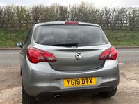 USED 2019 19 VAUXHALL CORSA 1.4i ecoTEC Griffin Hatchback 5dr Petrol Manual Euro 6 (75 ps) 