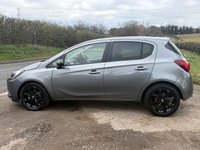 USED 2019 19 VAUXHALL CORSA 1.4i ecoTEC Griffin Hatchback 5dr Petrol Manual Euro 6 (75 ps) 