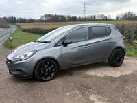 USED 2019 19 VAUXHALL CORSA 1.4i ecoTEC Griffin Hatchback 5dr Petrol Manual Euro 6 (75 ps) 