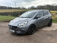 USED 2019 19 VAUXHALL CORSA 1.4i ecoTEC Griffin Hatchback 5dr Petrol Manual Euro 6 (75 ps) 