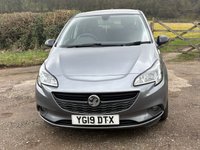 USED 2019 19 VAUXHALL CORSA 1.4i ecoTEC Griffin Hatchback 5dr Petrol Manual Euro 6 (75 ps) 