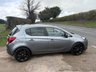 USED 2019 19 VAUXHALL CORSA 1.4i ecoTEC Griffin Hatchback 5dr Petrol Manual Euro 6 (75 ps) 