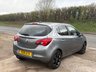 USED 2019 19 VAUXHALL CORSA 1.4i ecoTEC Griffin Hatchback 5dr Petrol Manual Euro 6 (75 ps) 