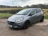USED 2019 19 VAUXHALL CORSA 1.4i ecoTEC Griffin Hatchback 5dr Petrol Manual Euro 6 (75 ps) 