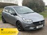 USED 2019 19 VAUXHALL CORSA 1.4i ecoTEC Griffin Hatchback 5dr Petrol Manual Euro 6 (75 ps) 