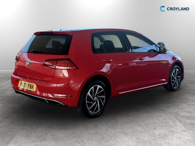 View our VOLKSWAGEN GOLF