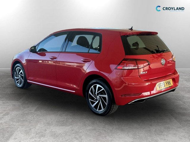 View our VOLKSWAGEN GOLF