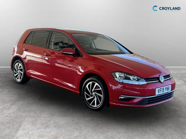 View our Volkswagen Golf 1.6 TDI Match Hatchback 5dr Diesel Manual Euro 6 (s/s) (115 ps)