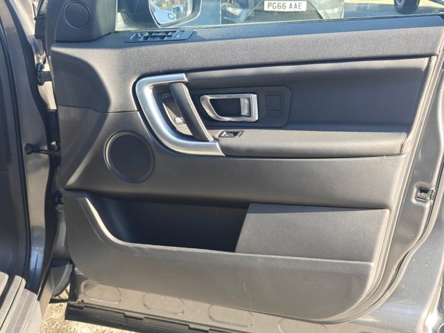 2018 Land Rover DISCOVERY SPORT - Photo 11